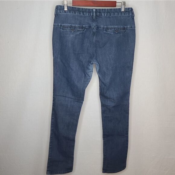 GAP Premium Skinny Trouser Style Jeans 8/29 - Picture 3 of 3
